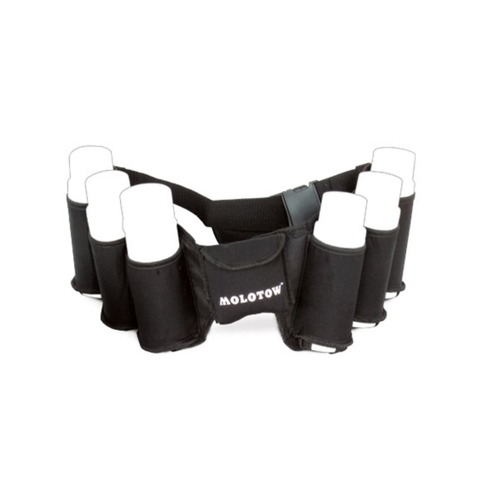 PREORDER Molotow - Merchandise - Can Belt - 6 Pockets - One Size