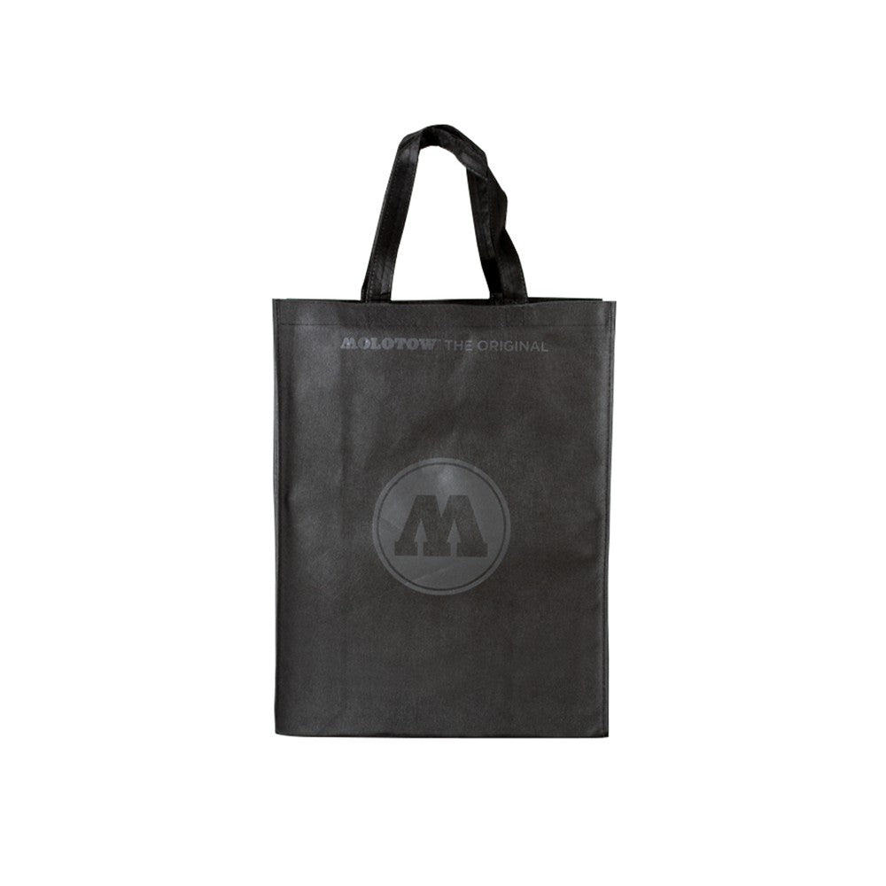 PREORDER Molotow - Merchandise - Bag Molotow Shopping Bag; Printed On Both Sides