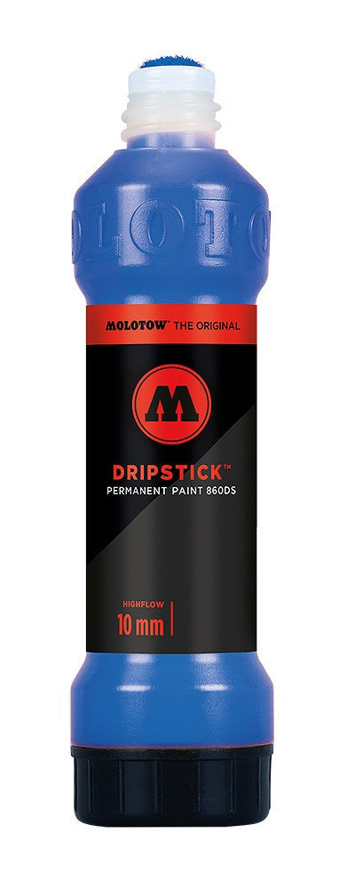 PREORDER Molotow - Markers - Dripsticks - Tulip Blue 70ml
