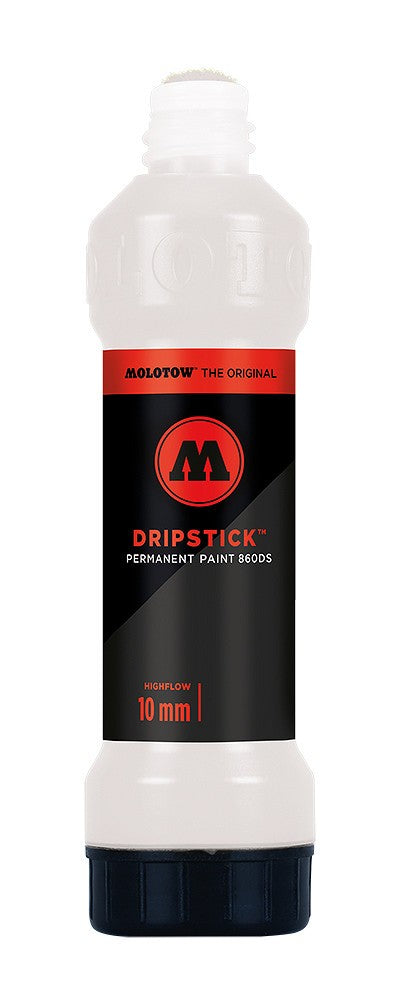 PREORDER Molotow - Markers - Dripsticks - Signal White 70ml
