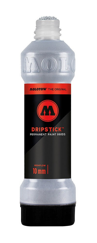 PREORDER Molotow - Markers - Dripsticks - Chrome 70ml