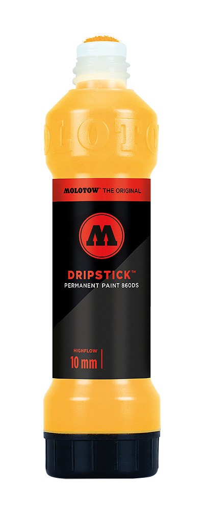 PREORDER Molotow - Markers - Dripsticks - Melonyellow 70ml