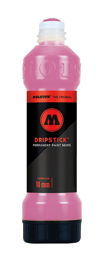 PREORDER Molotow - Markers - Dripsticks - Fuchsia Pink 70ml