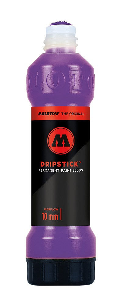 PREORDER Molotow - Markers - Dripsticks - Purple 70ml
