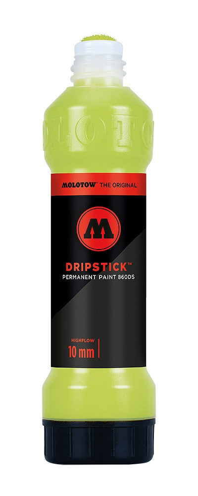 PREORDER Molotow - Markers - Dripsticks - Creamgreen 70ml