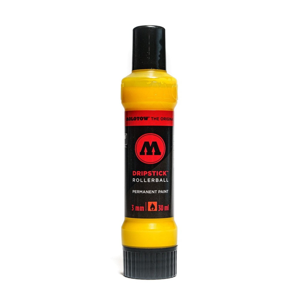 PREORDER Molotow - Markers - Dripsticks - Zinc Yellow 30ml