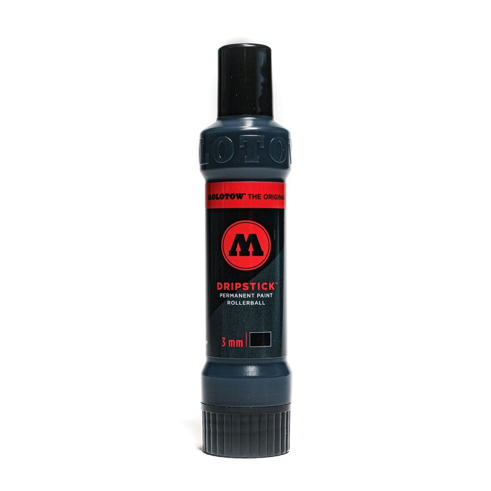 PREORDER Molotow - Markers - Dripsticks - Signal Black 30ml