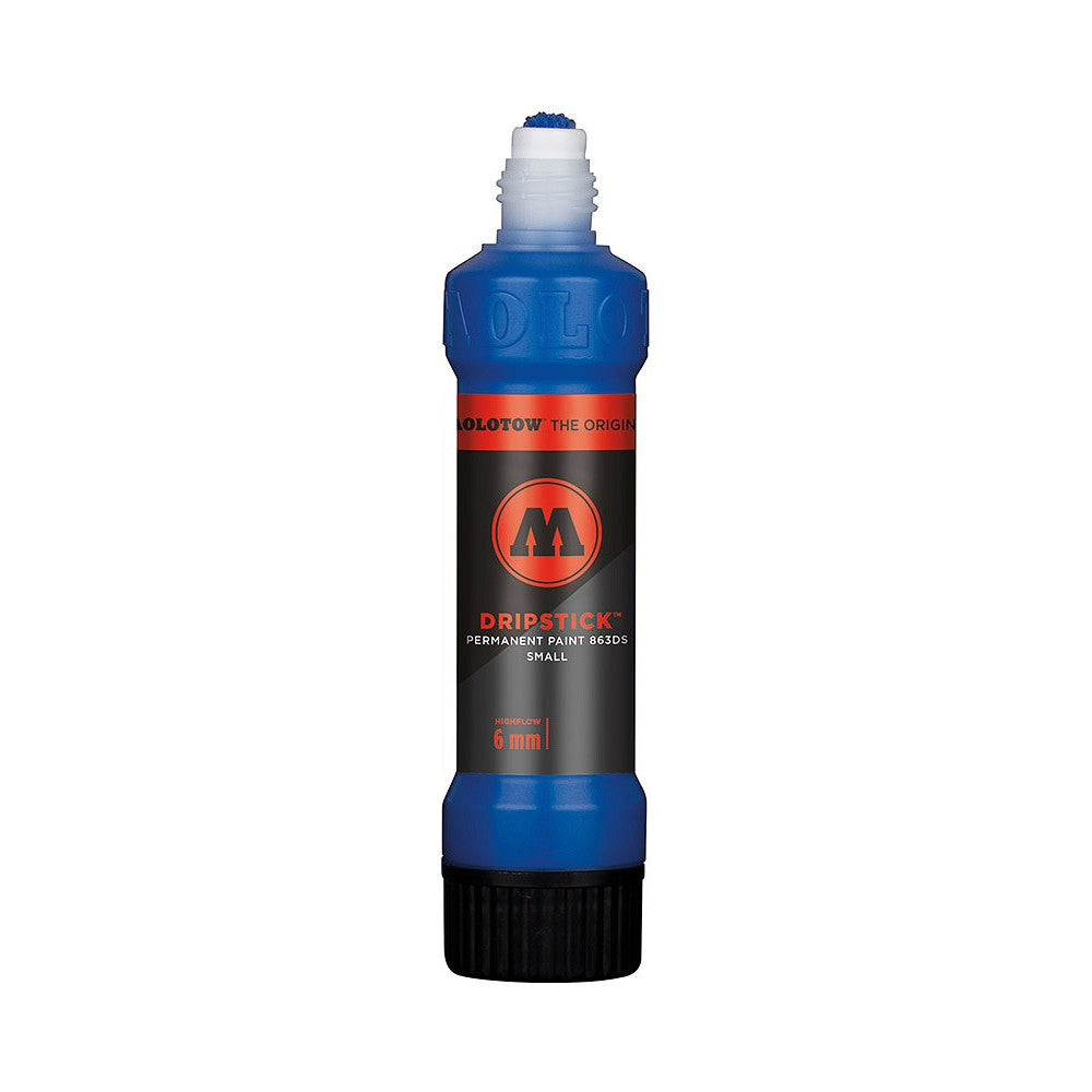PREORDER Molotow - Markers - Dripsticks - 860DS - Tulip Blue 30ml