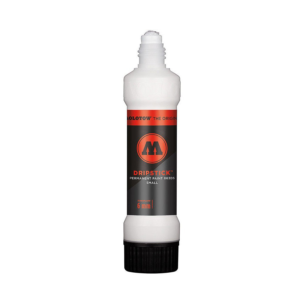 PREORDER Molotow - Markers - Dripsticks - 860DS - Signal White 30ml