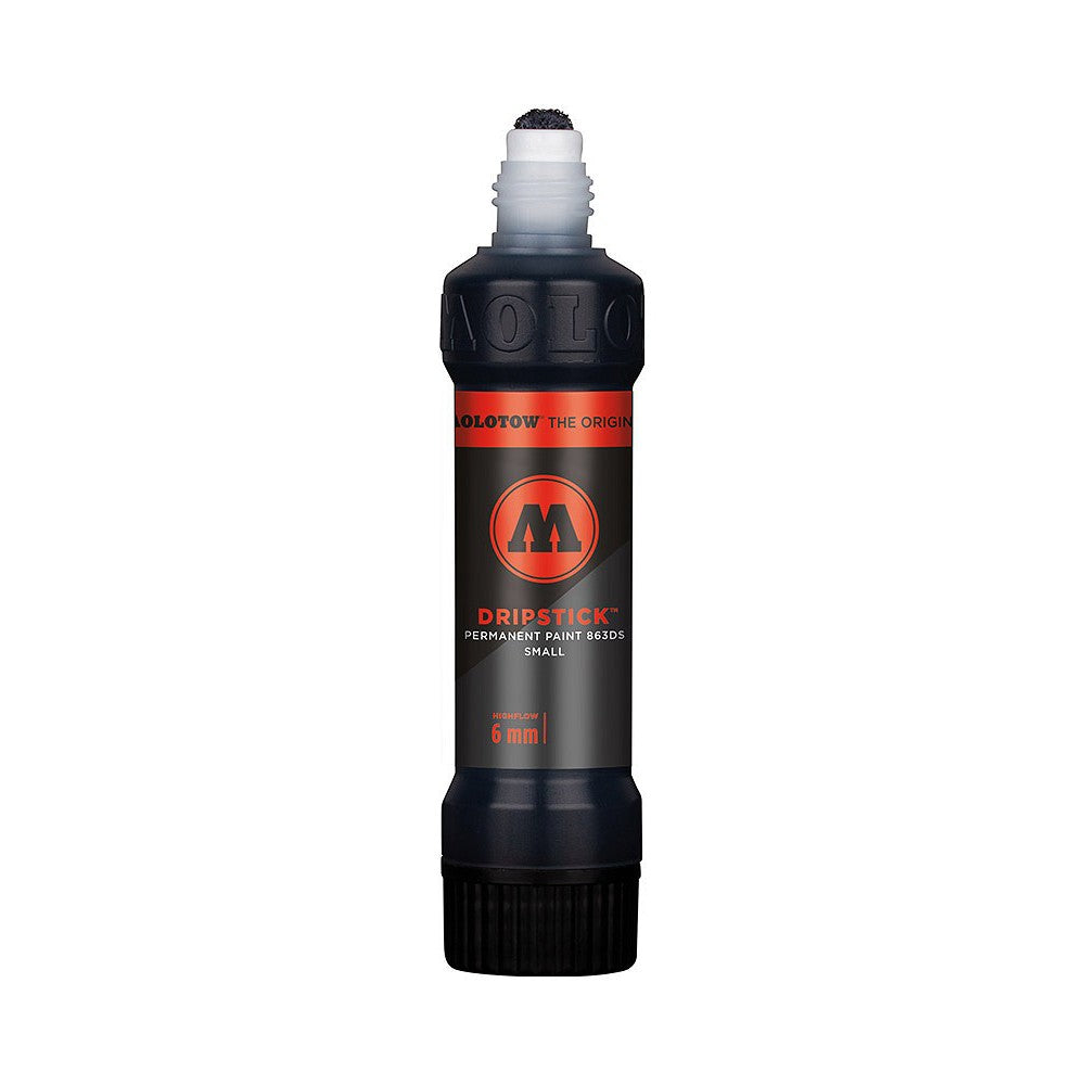 PREORDER Molotow - Markers - Dripsticks - 860DS - Signal Black 30ml