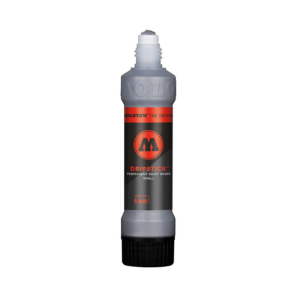 PREORDER Molotow - Markers - Dripsticks - 860DS - Chrome 30ml