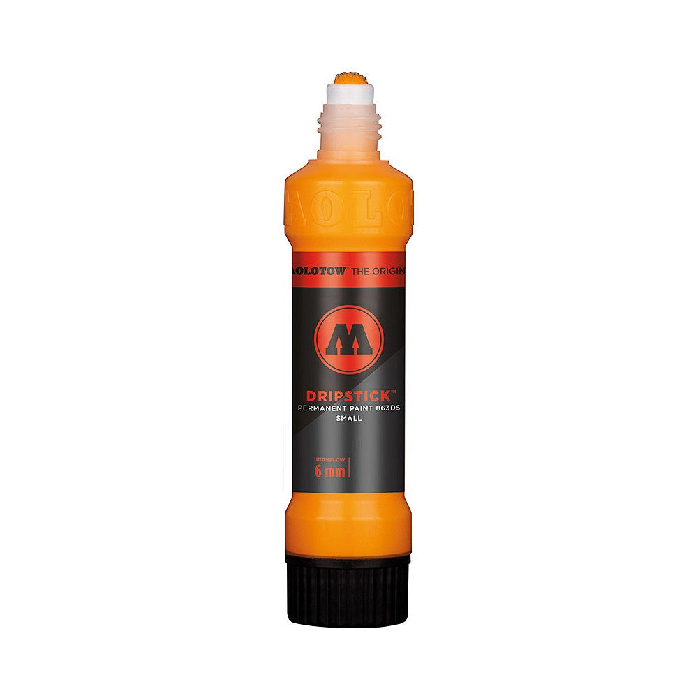 PREORDER Molotow - Markers - Dripsticks - 860DS - Melon Yellow 30ml