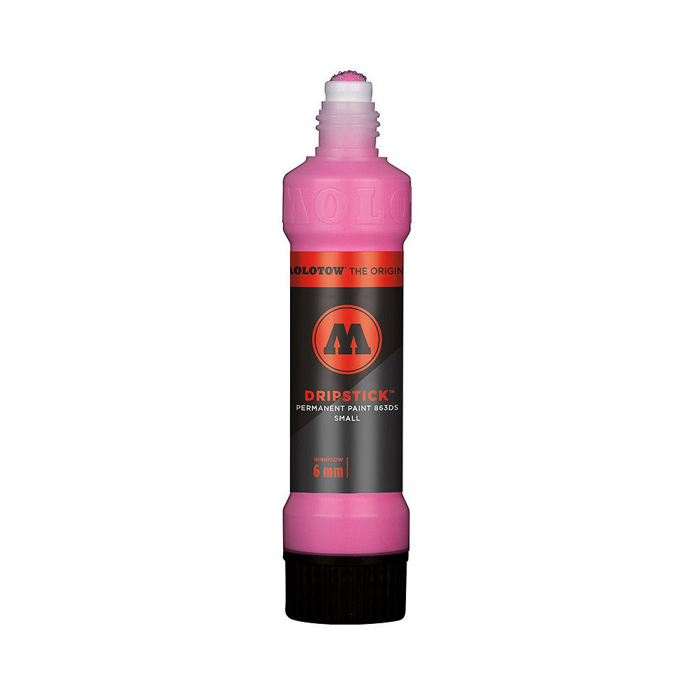 PREORDER Molotow - Markers - Dripsticks - 860DS - Fuchsia Pink 30ml