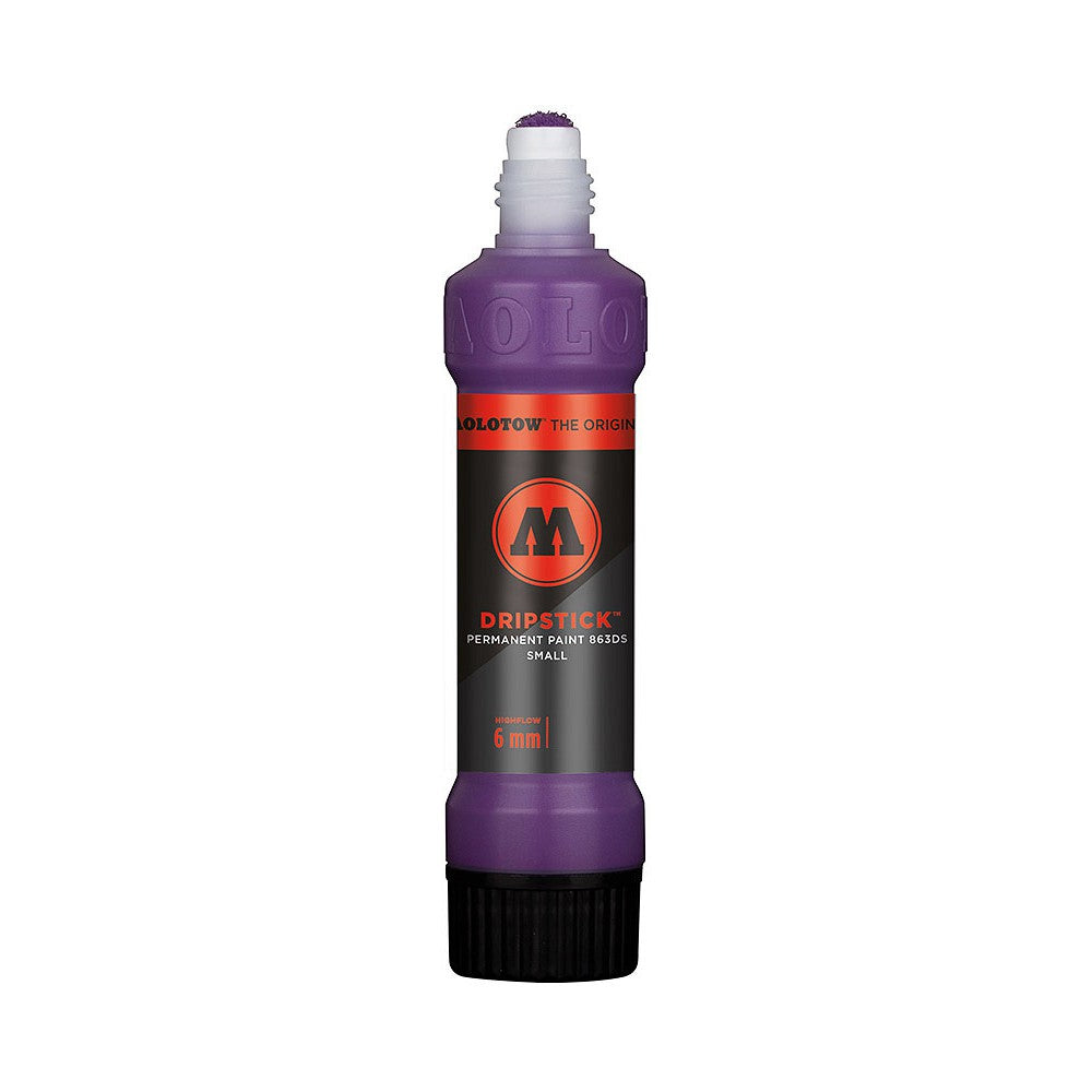 PREORDER Molotow - Markers - Dripsticks - 860DS - Purple 30ml