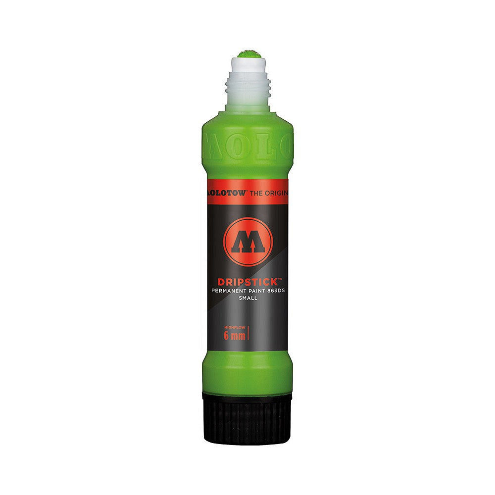 PREORDER Molotow - Markers - Dripsticks - 860DS - Cream Green 30ml
