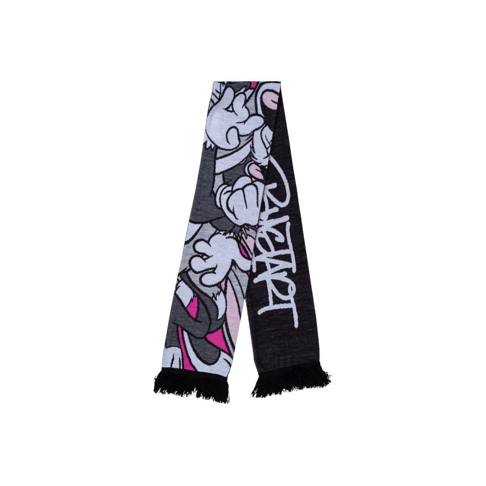 PREORDER Molotow - Merchandise - Clothing - Molotow X Bustart Scarf