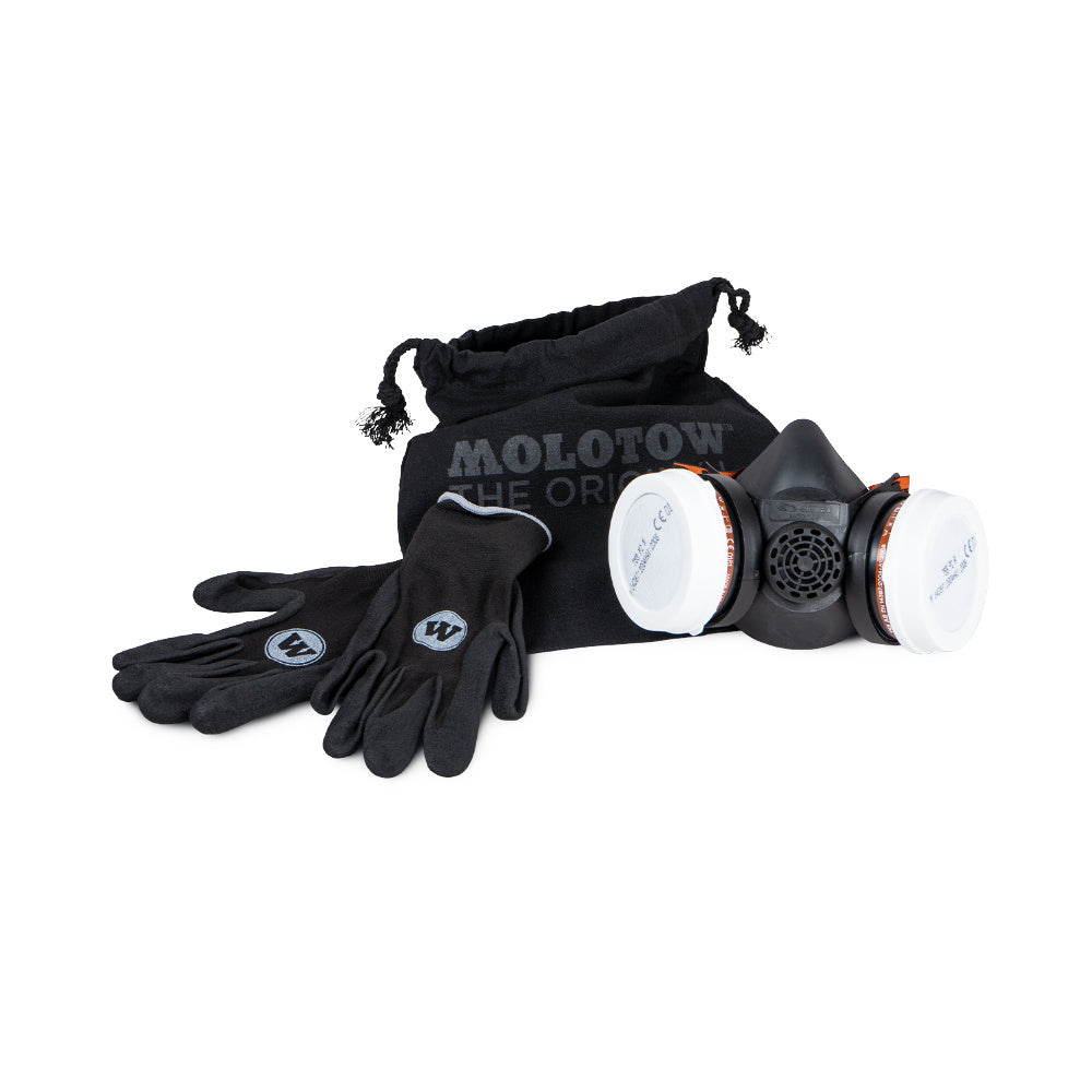 PREORDER Molotow - Merchandise - Clothing - Safety-Pack Xl