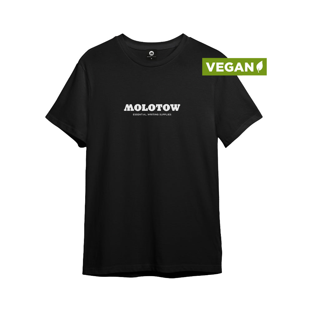 PREORDER Molotow - Merchandise - Clothing - Basic T-Shirt Black Bio S