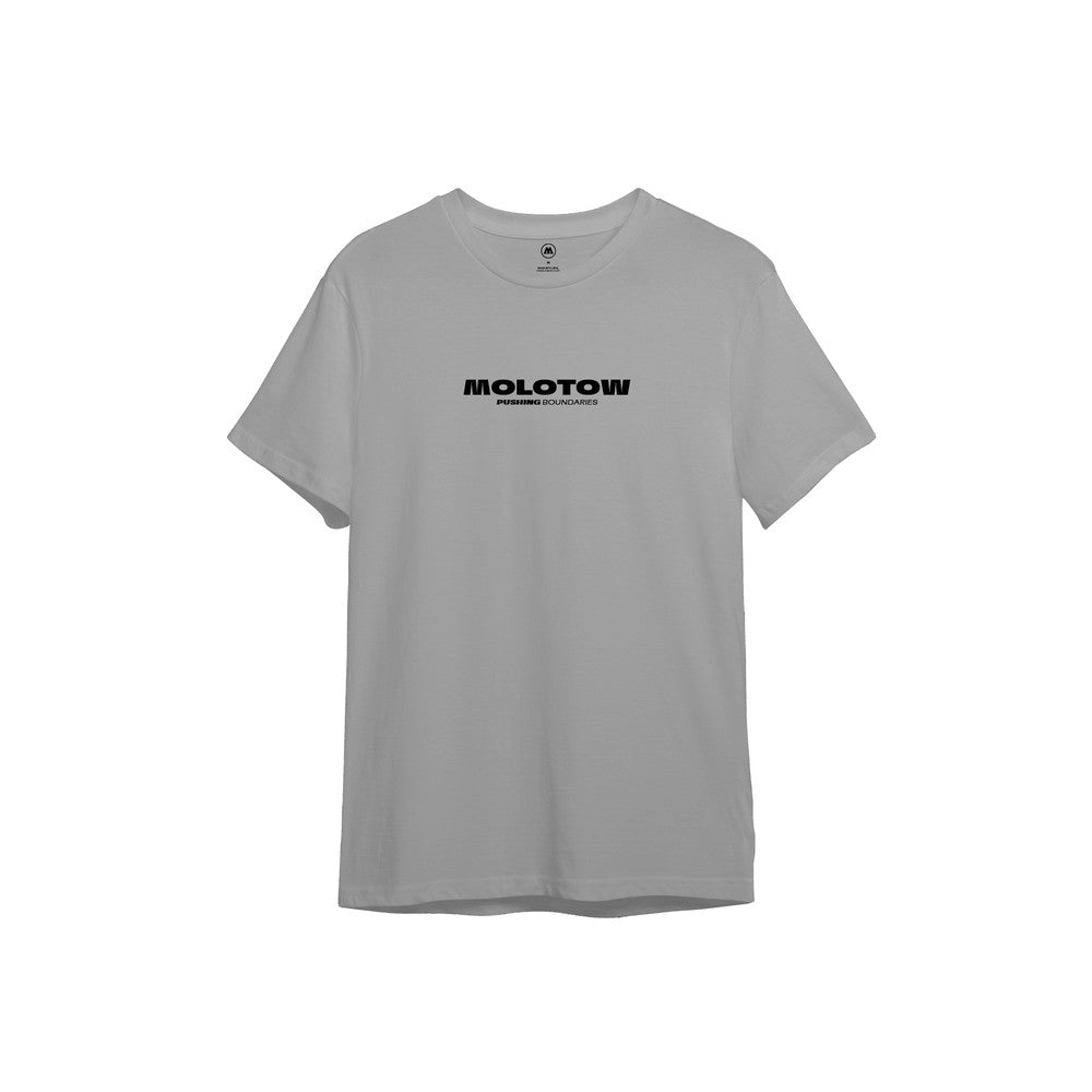 PREORDER Molotow - Merchandise - Clothing - Basic T-Shirt Pushing Boundaries L