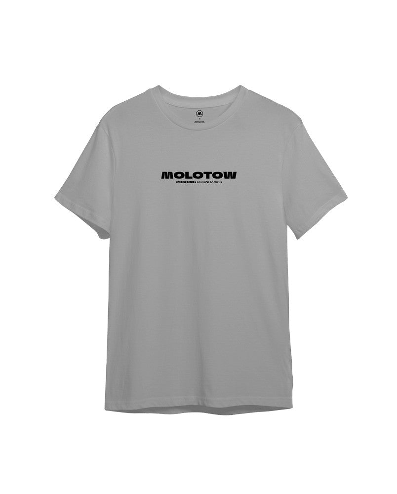 PREORDER Molotow - Merchandise - Clothing - Basic T-Shirt Pushing Boundaries S