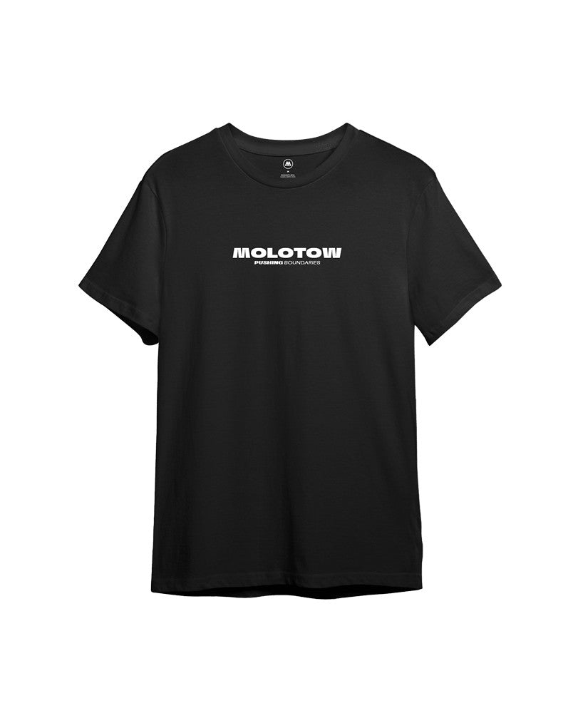 PREORDER Molotow - Merchandise - Clothing - Basic T-Shirt Pushing Boundaries Schwarz XXL