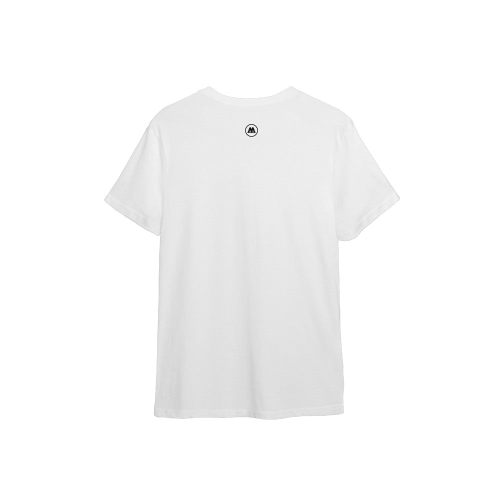 PREORDER Molotow - Merchandise - Clothing - Basic T-Shirt Pushing Boundaries Weis XL