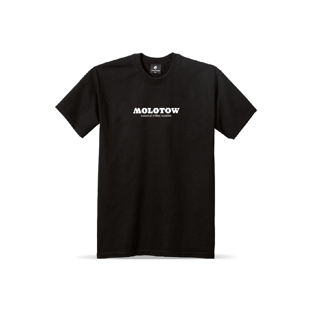 PREORDER Molotow - Merchandise - Clothing - Basic T-Shirt Black Xxl