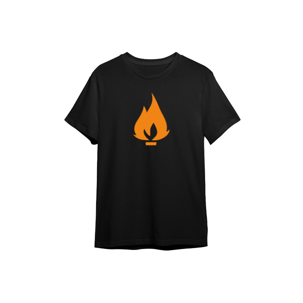 PREORDER Molotow - Merchandise - Clothing - Flame Orange T-Shirt; M