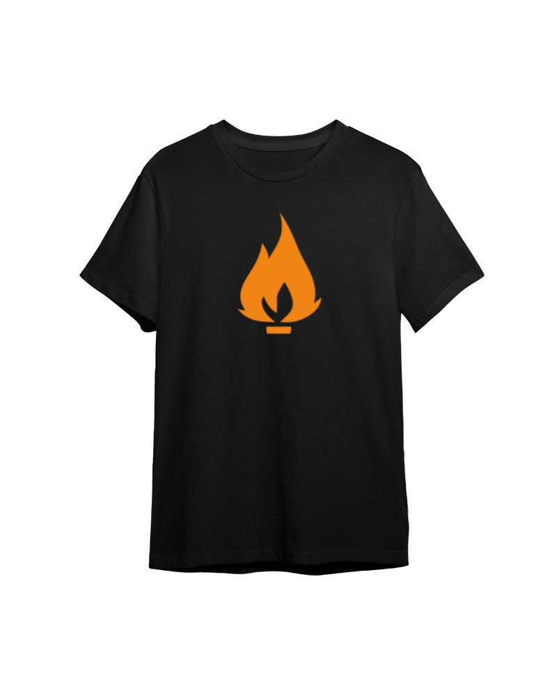 PREORDER Molotow - Merchandise - Clothing - Flame Orange T-Shirt; Xxl