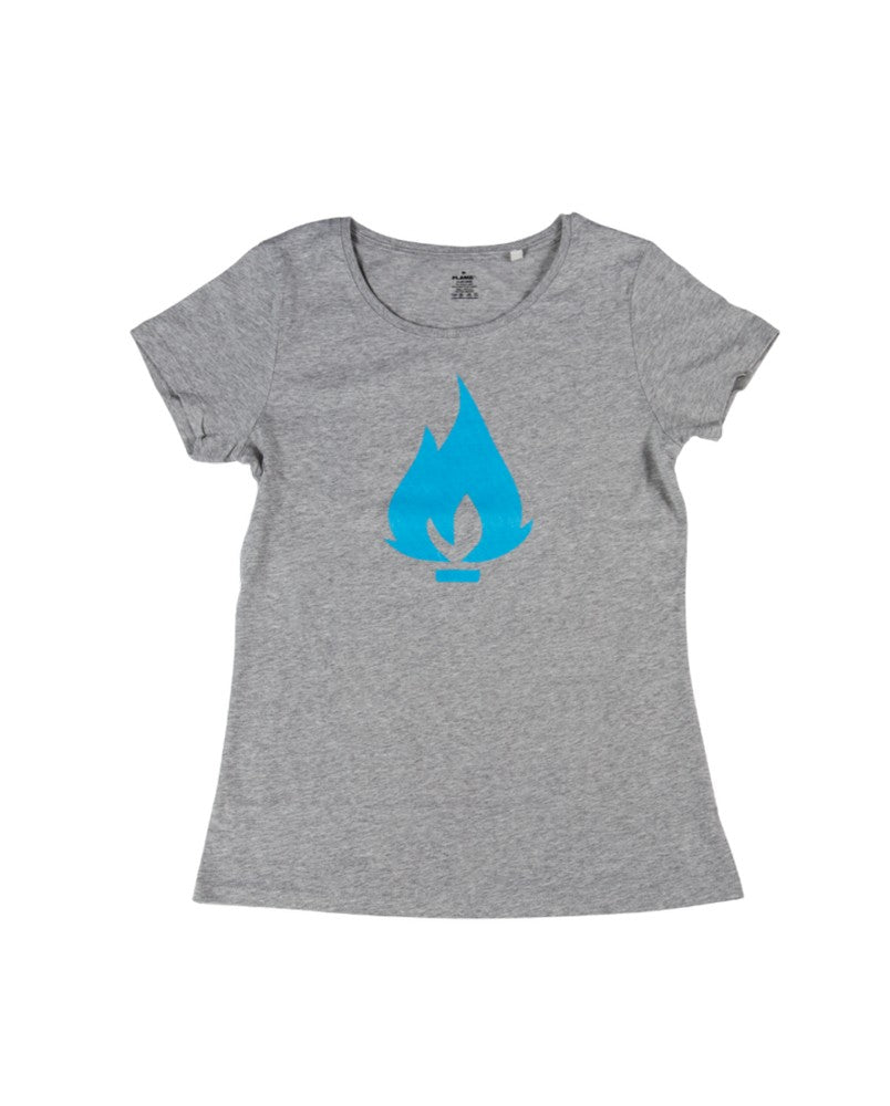 PREORDER Molotow - Merchandise - Clothing - Flame Blue T-Shirt; Girly; M