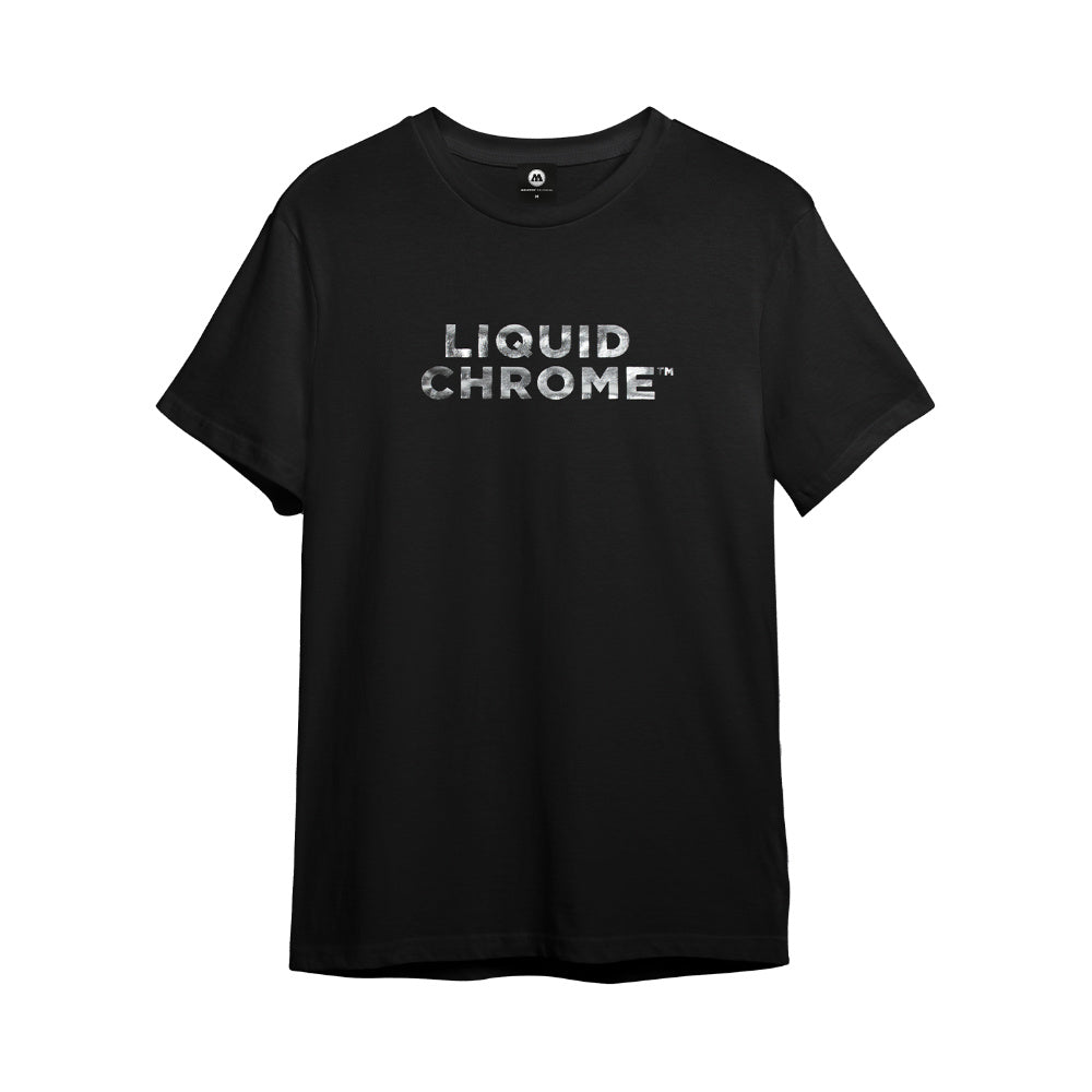 PREORDER Molotow - Merchandise - Clothing - Liquid Chrome T-Shirt; S