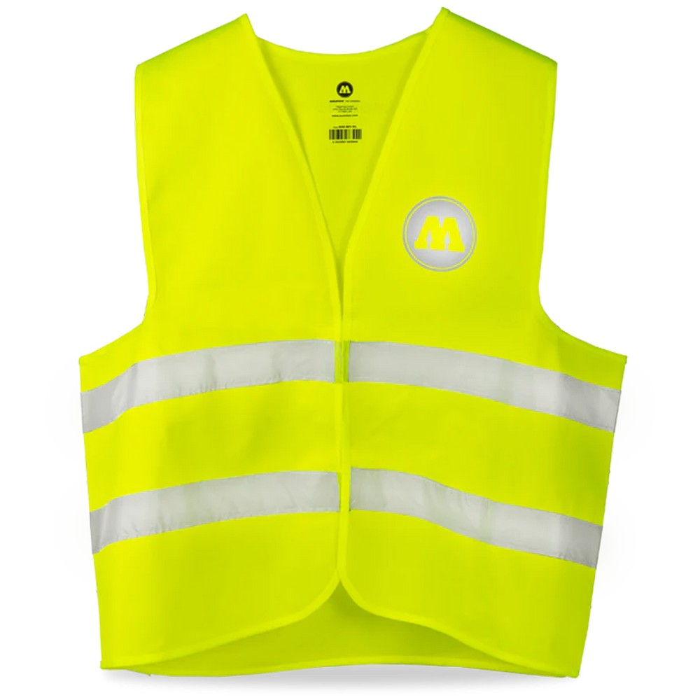 PREORDER Molotow - Merchandise - Clothing - Signal Vest Xl Yellow