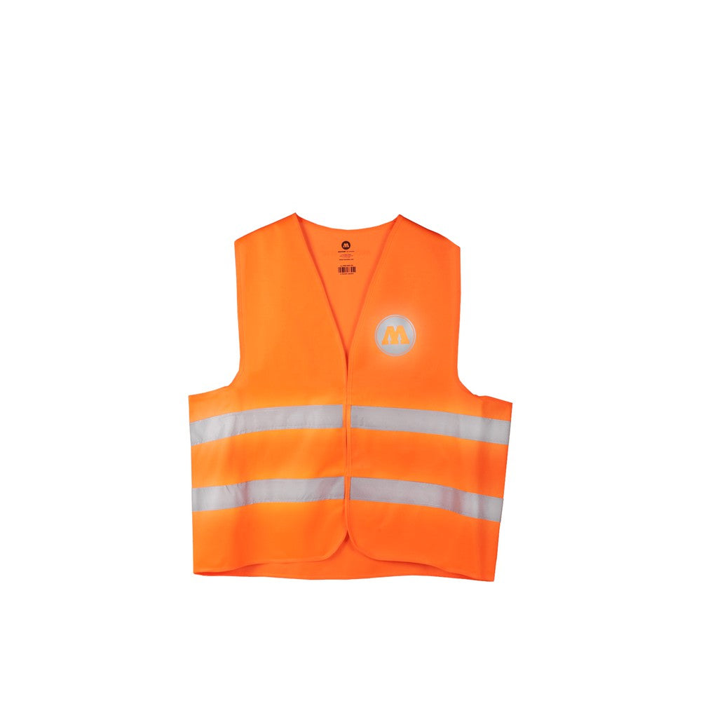 PREORDER Molotow - Merchandise - Clothing - Signal Vest Xl Orange