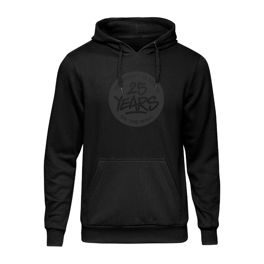 PREORDER Molotow - Merchandise - Clothing - Hoodie 25 Years Gr. Xl