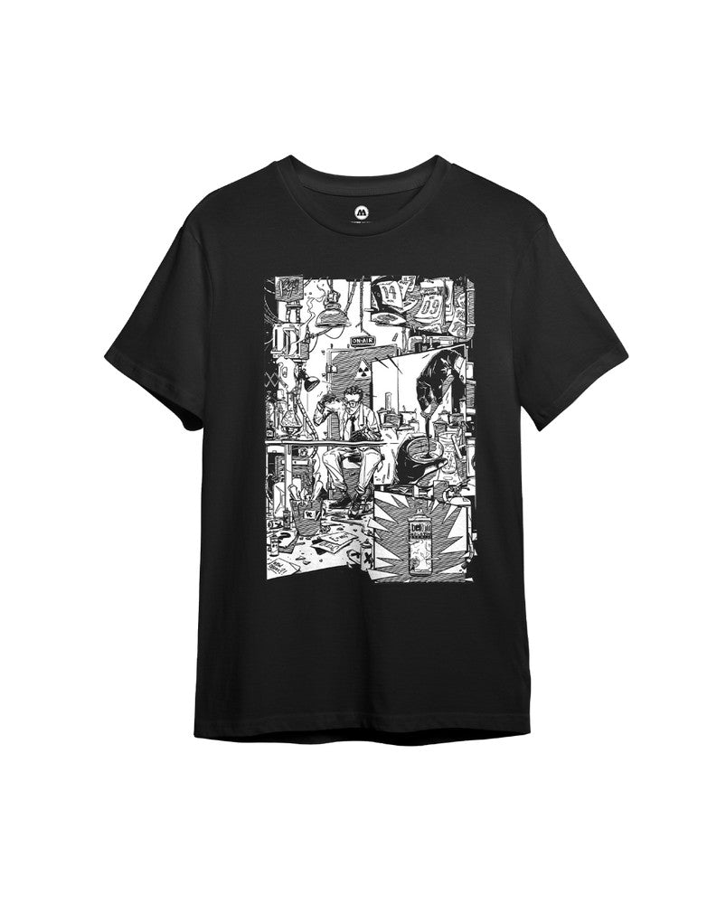 PREORDER Molotow - Merchandise - Clothing - Caparso Dr. Molotow T-Shirt Size L