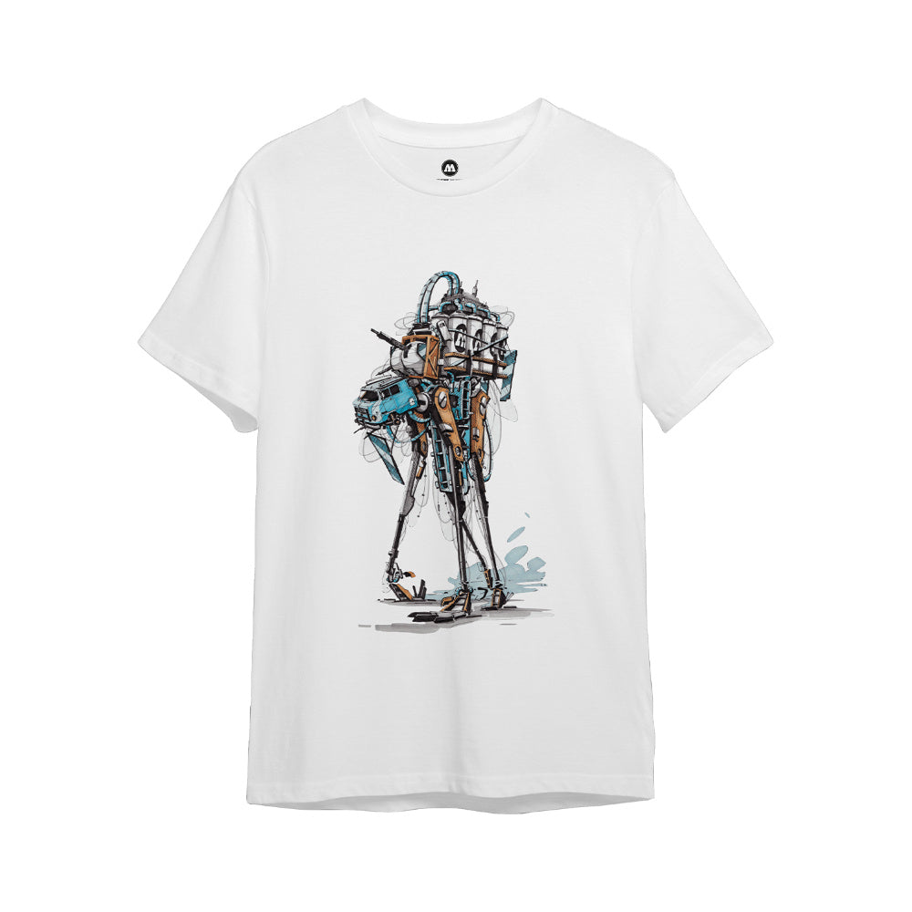 PREORDER Molotow - Merchandise - Clothing - Caparso Sci-Fi T-Shirt Size S