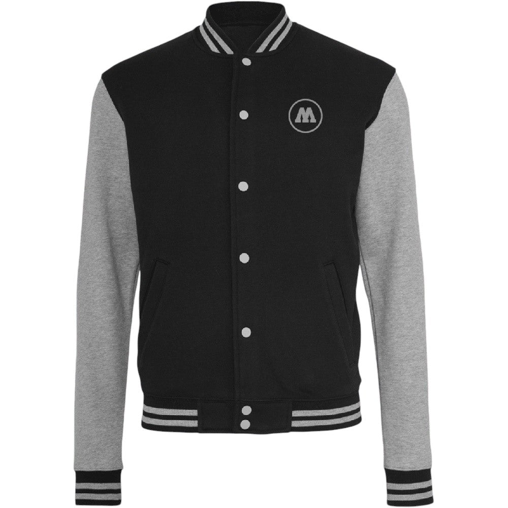PREORDER Molotow - Merchandise - Clothing - College Jacket Pushing Boundaries Size L
