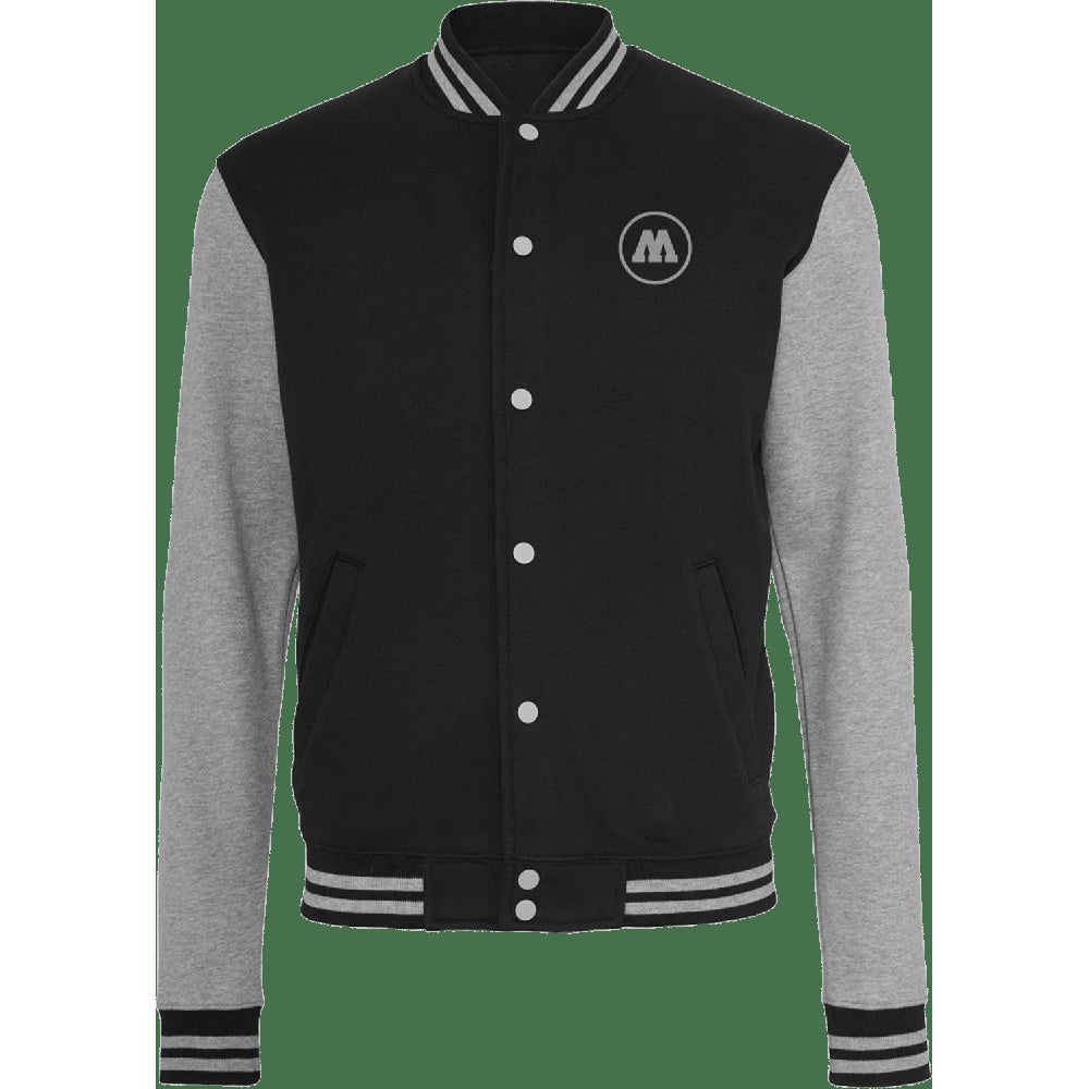 PREORDER Molotow - Merchandise - Clothing - College Jacket Pushing Boundaries Size Xxl