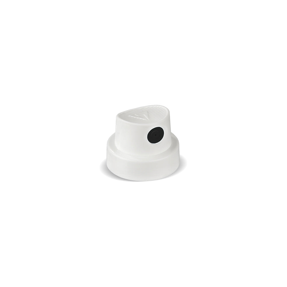 PREORDER Molotow - Merchandise - Clothing - Spray Cap Super Skinny White/Black Polybag 9001-500pc