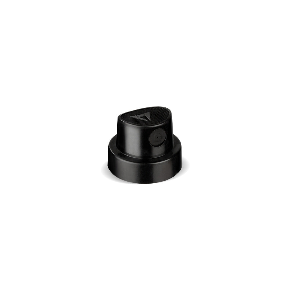 PREORDER Molotow - Merchandise - Clothing - Spray Cap Molotow Super Skin. Black Polybag 9018-500pc