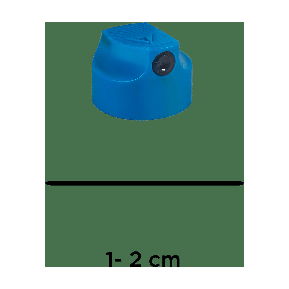 PREORDER Molotow - Merchandise - Clothing - German Skinny Blau /Schwarz 500Er Pack 9031-500pc
