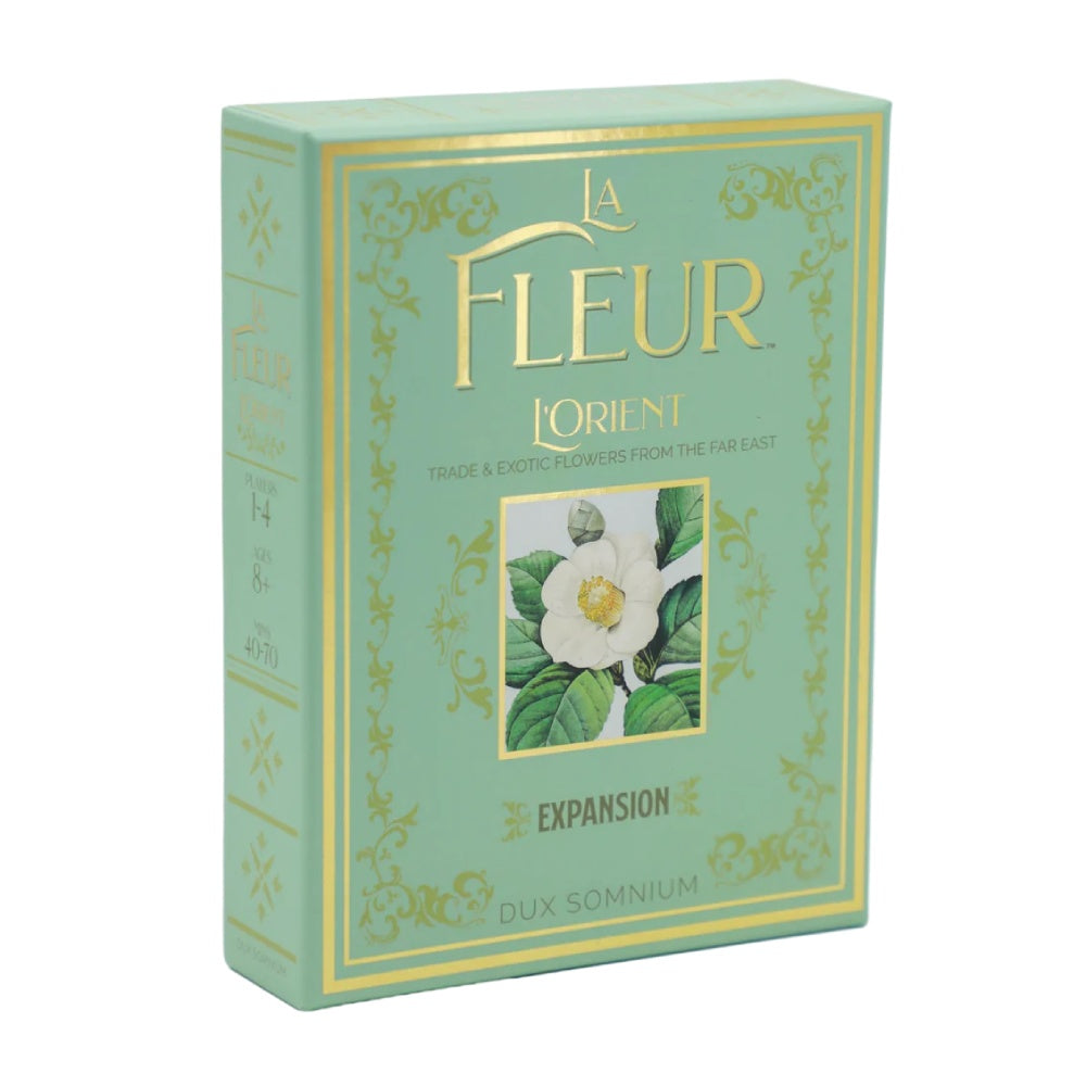 La Fleur: LOrient