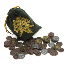 PREORDER Botany: Metal Coins