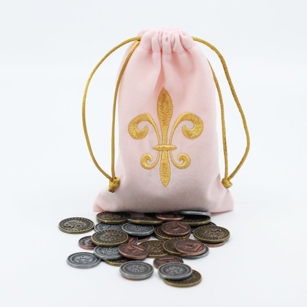 PREORDER La Fleur: Metal Coins