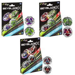 Beyblade - X - Dual Pack Assortment Wave 3 (12)