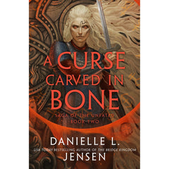PREORDER A Curse Carved in Bone