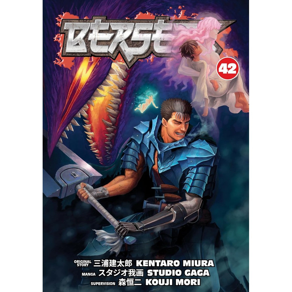PREORDER Berserk Volume 42