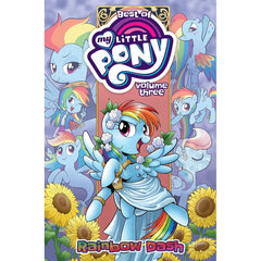 PREORDER Best of My Little Pony; Vol. 3: Rainbow Dash