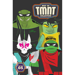 PREORDER Best of Teenage Mutant Ninja Turtles Collection; Vol. 5