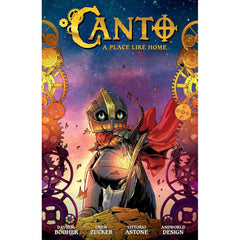 PREORDER Canto Volume 5: A Place Like Home